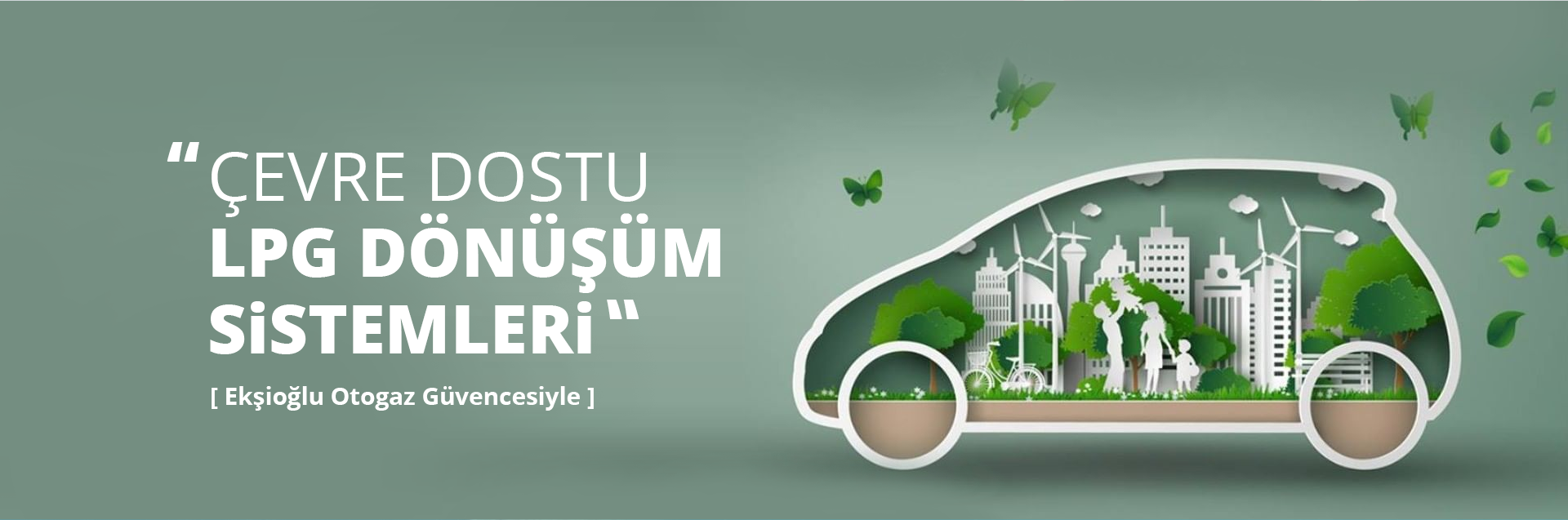 Ekşioğlu Otogaz - Sakarya LPG Otogaz Dönüşüm Sistemleri